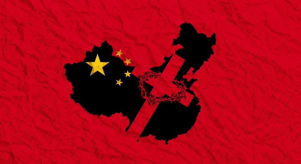 L1Joaquin's tweet photo. La Resistencia Cristiana: Persecución a cristianos:Made in China https://t.co/9FLfVMyNvk 
Un trabajo que llevaba algún tiempo en las gavetas https://t.co/iW3jISEbfJ