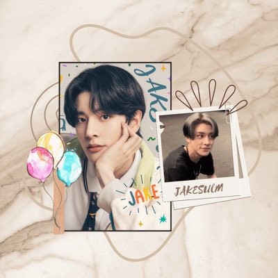 My soulmate, <a href="/SUGNHOONl/">S.</a> made a cute twibbon for my birthday! To anyone who saw this tweet, I’ll be grateful if you want to celebrate my special day with using this twibbon! 

🖼️ twb.nz/jakeyday

Thank you so much and have a great day!🤍