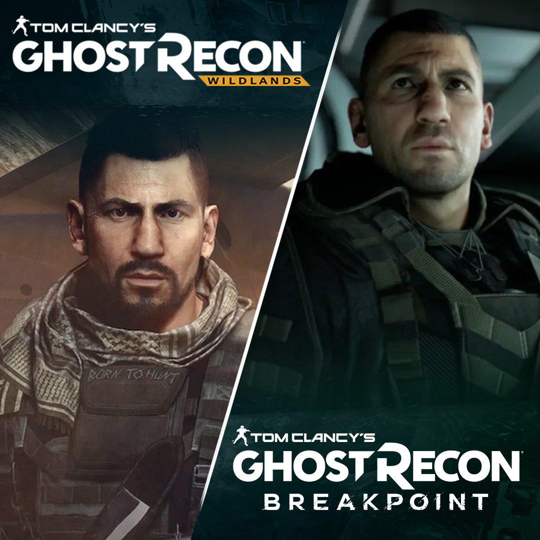 Ghost Recon on Twitter: "If you picked up Ghost Recon Wildlands
