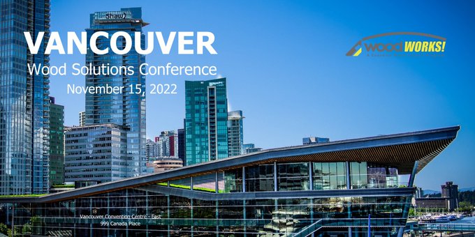 Don't miss <a href="/FPInnovations/">FPInnovations</a>' researcher Zhiyong Chen, who will talk about Practical and Advanced #Modeling for #Design and Performance of #MassTimber Structures, as part of the Wood Solutions Conference presented November 15 conference.wood-works.ca/vancouver-nove… @WoodWORKSBC_CWC