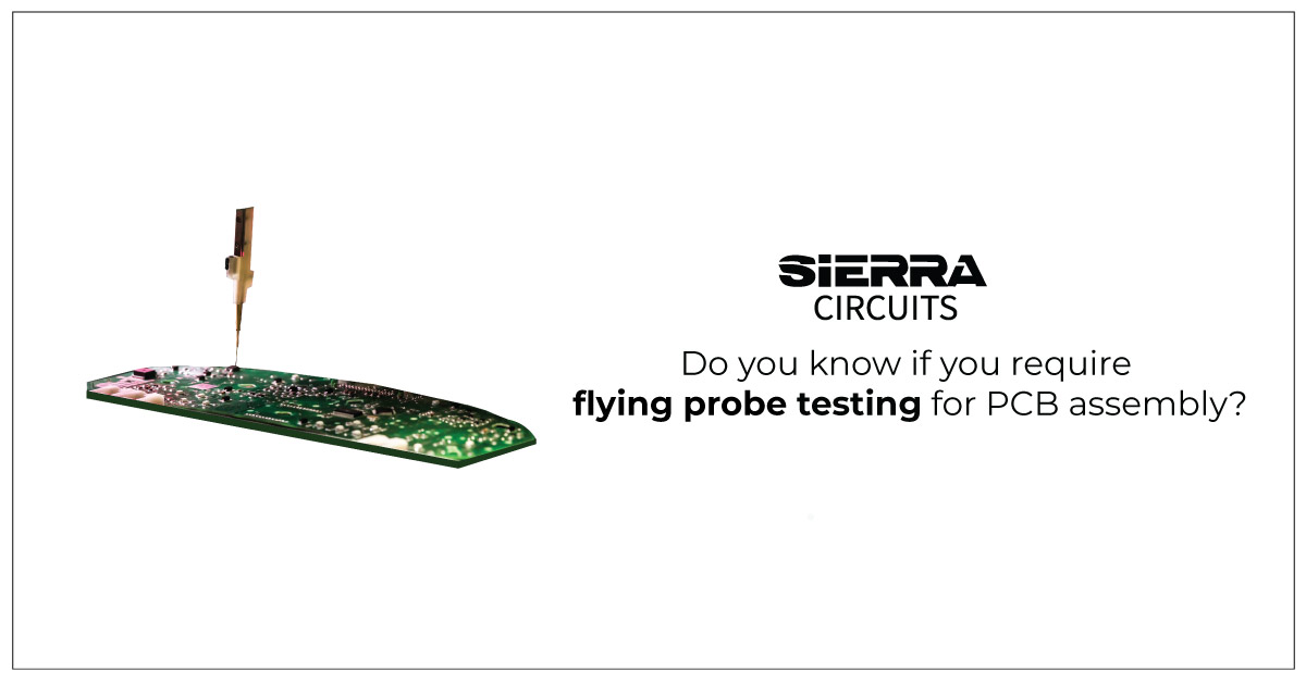 SierraCircuits's tweet image. Why flying probe testing for PCB assembly?
bit.ly/3DdvtZv

#flyingprobe #fpt #pcba #pcbassembly