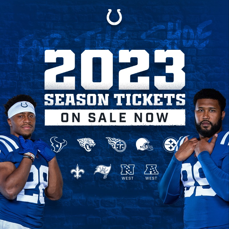 colts tickets today