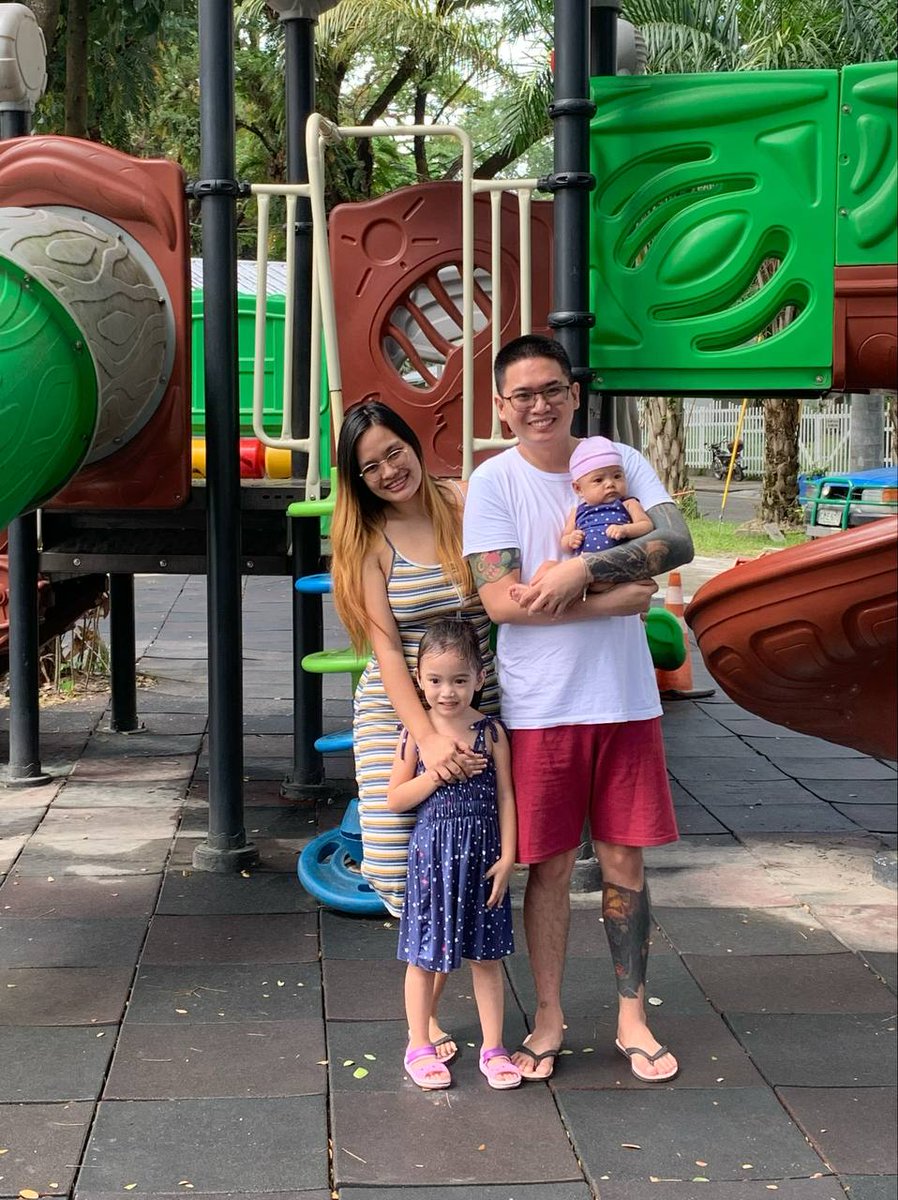 KentClarkChua's tweet photo. 👨‍👩‍👧‍👧♥️ https://t.co/uWNBKL30VD