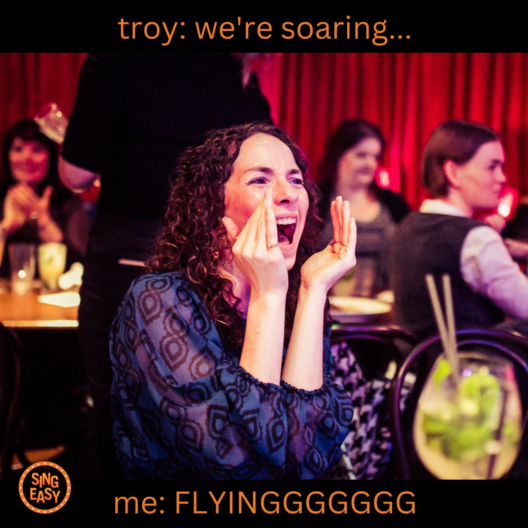 Do I need to say anymore...If you know, you know 🎤🏀

#singeasywestend #singingwaiters #placesinlondon #visitlondon #cocktailbar #londonbar #musicaltheatre #nightlife #nightclub #livemusicvenue #thingstodoinlondon