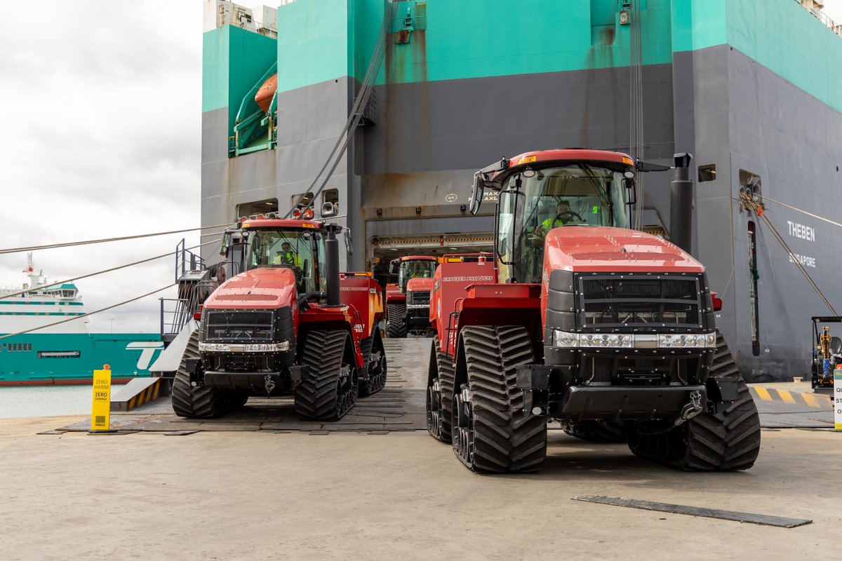 CNH tweet media