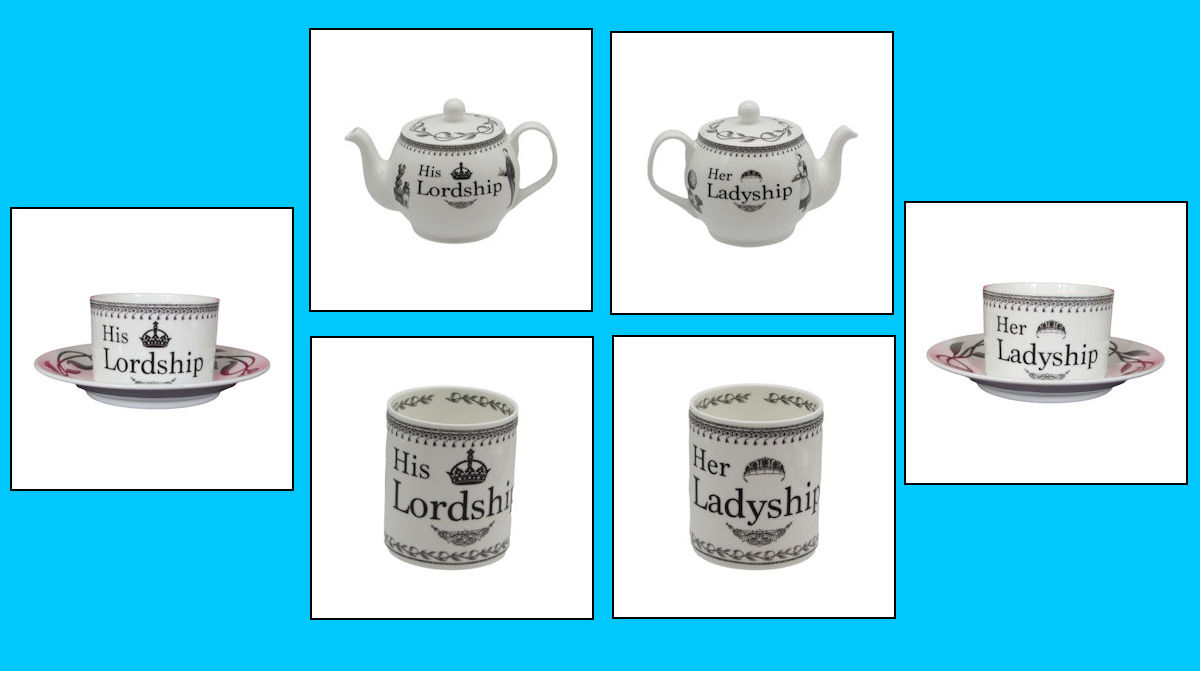 Looking for #affordable #secretsanta #giftsforher #giftsforhim Have a look at these #mugs #cupsandsaucers #YourBizHour stokeartpottery.co.uk/product-catego…