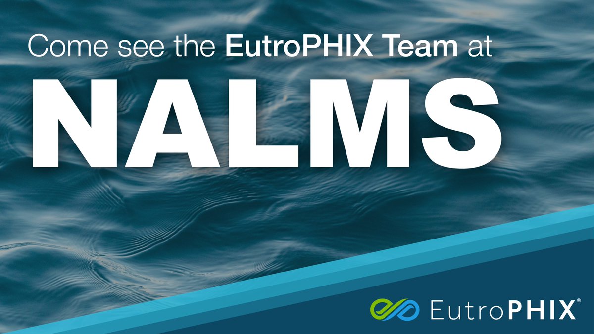 We are so excited to be at #NALMS2022 this week. Come by our booth to meet the team, learn more about our mission, and discover amazing opportunities!