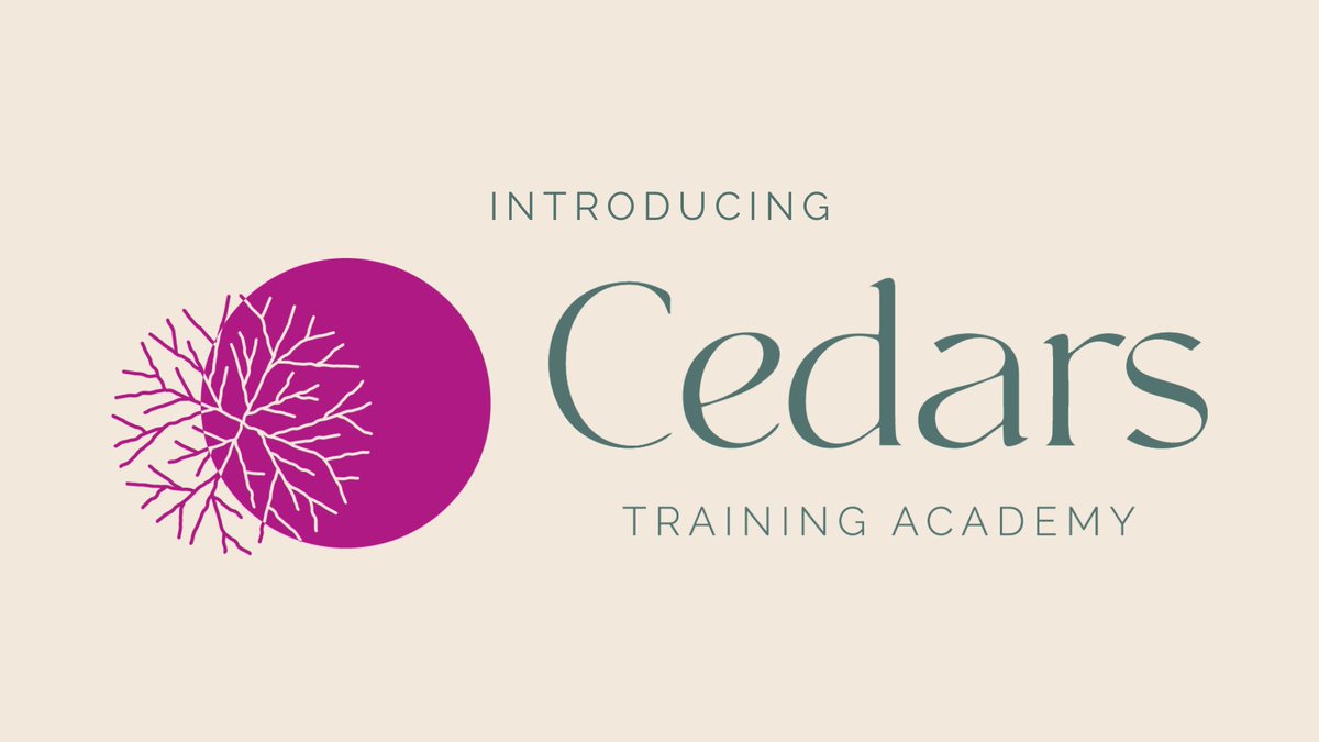 CedarsTraining's tweet photo. We are now pleased to announce we are rebranding IBHA to Cedars Training Academy Ltd. https://t.co/BtEsmaLG9k (1) https://t.co/FQRhBf8b8N