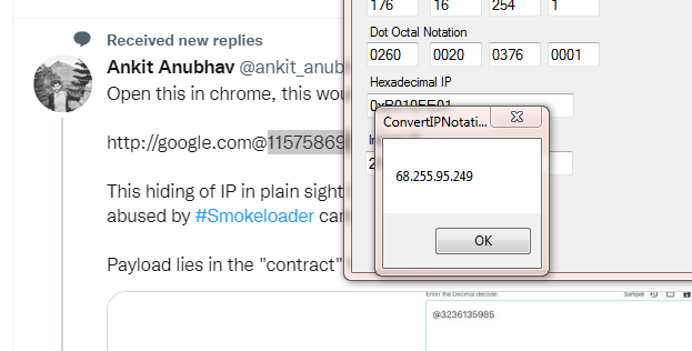 David Ledbetter tweet media