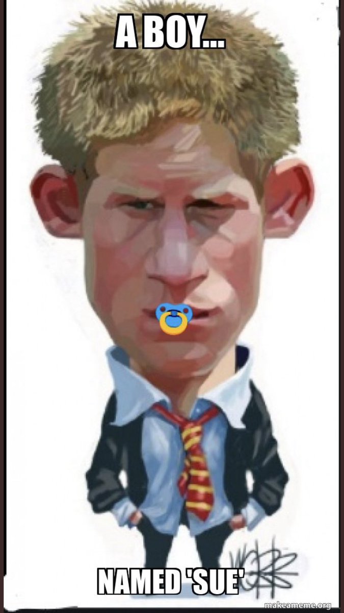 LoubyRy's tweet photo. @sweenyj73 @queenmkb Thank God he’ll never get close to that throne! #PrinceHarryIsATraitor #OverseasHarry #StopWhingingHarry https://t.co/SfSxegmpaB
