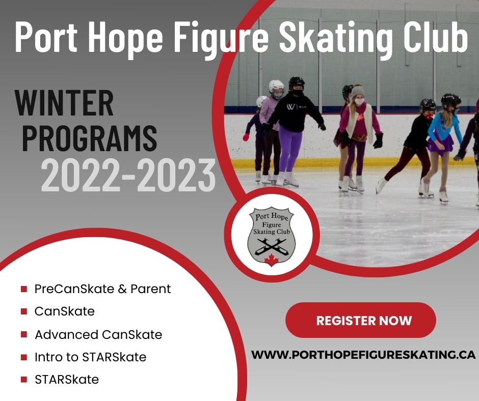 Skate with us today! 
Email us at porthopefsc@gmail.com