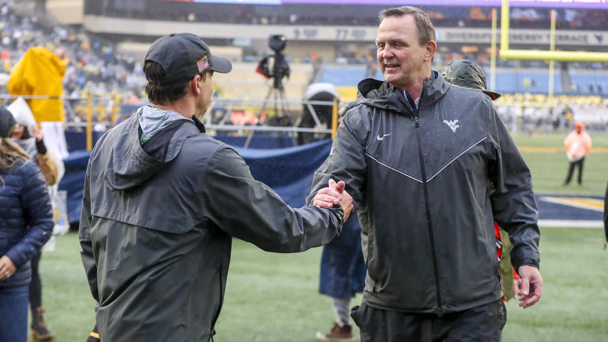 Coaches Hot Seat on Twitter "RT CollegeFootball West Virginia fires