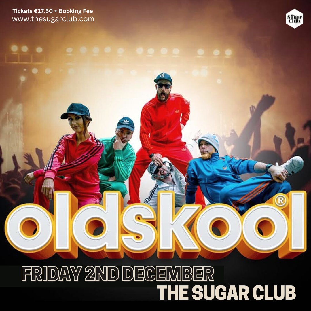 The Sugar Club tweet media