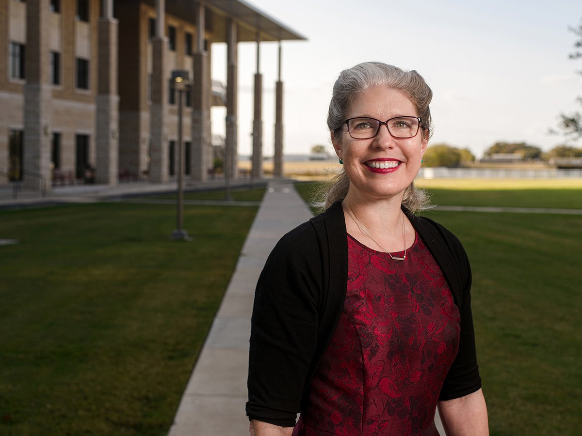 Tweet by Texas A&M VetMed