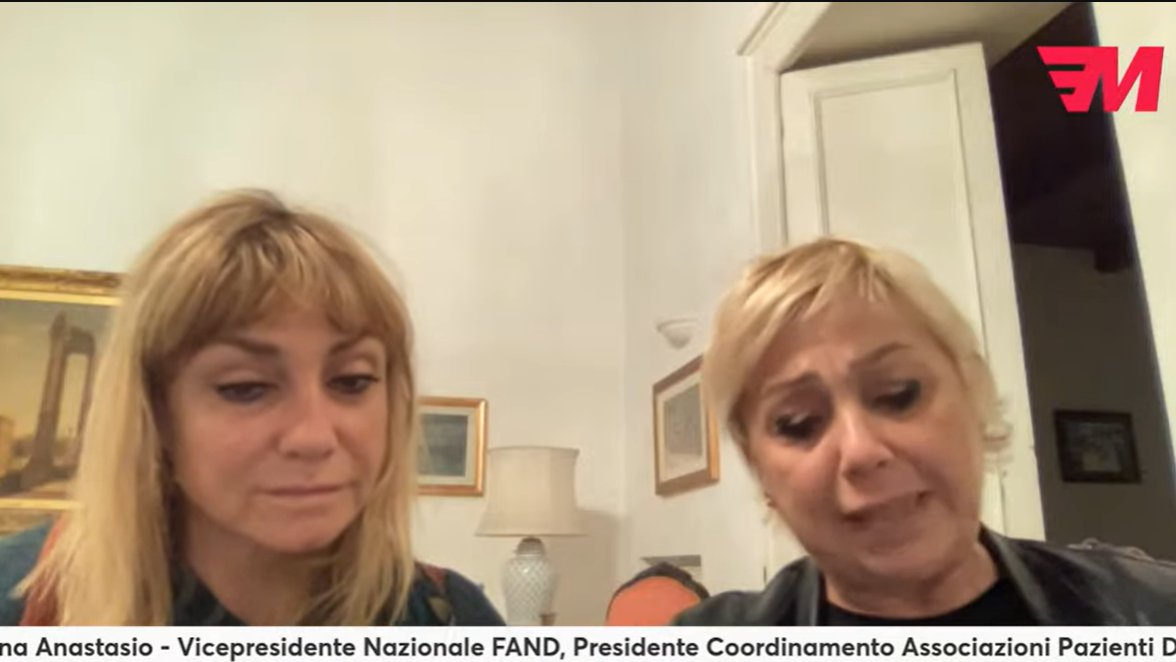 CostantinusDFU's tweet photo. “Stentiamo dopo il Covid ad avere il necessario per fornire ai pazienti la possibilità di terapia e la capacità di gestirla in maniera adeguata” 

Fabiana Anastasio, Vicepresidente Nazionale FAND

#CostantinusDFU #diabete #WDD https://t.co/dSZXI7B4ug