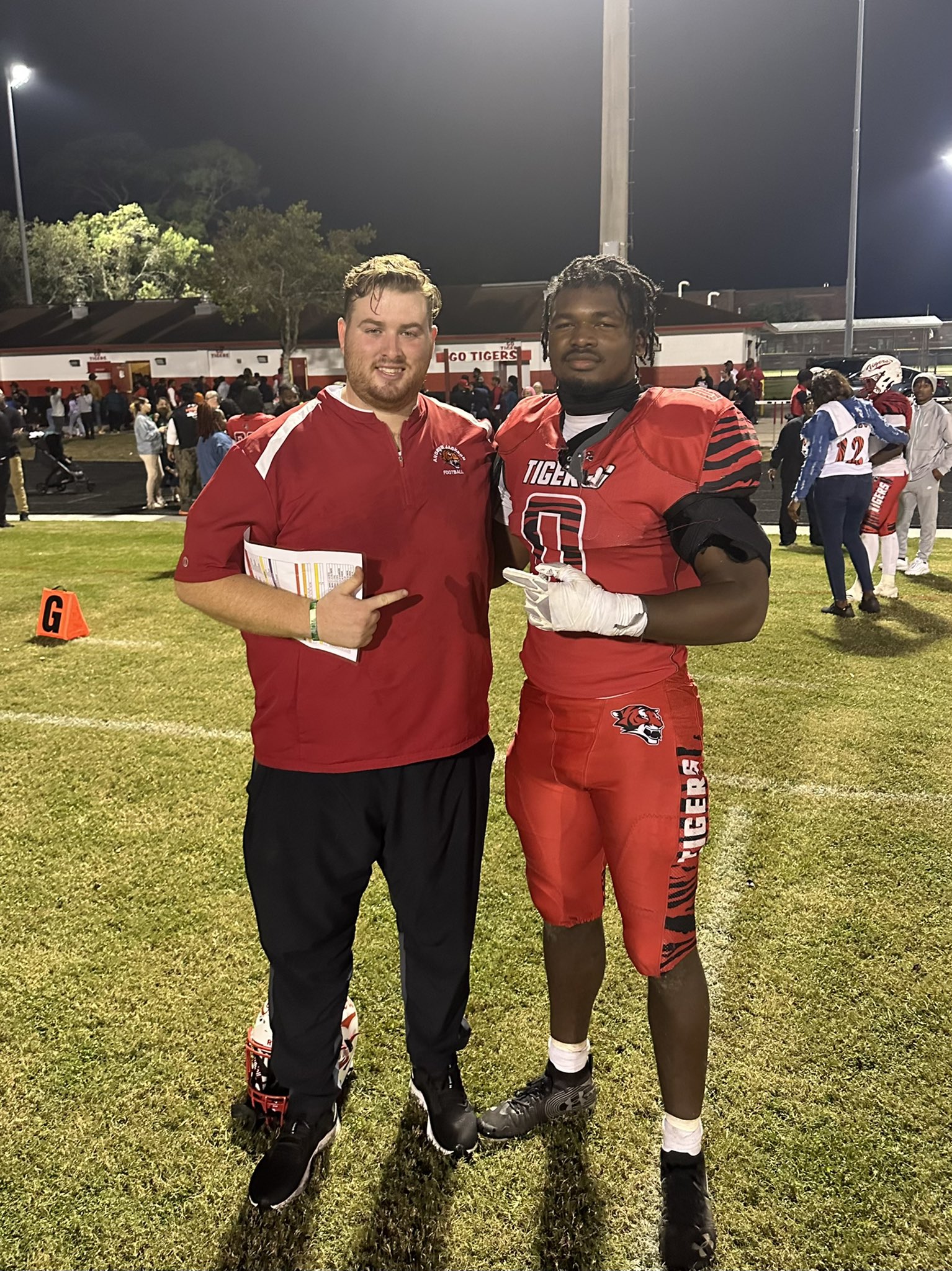 andrew jackson academy football