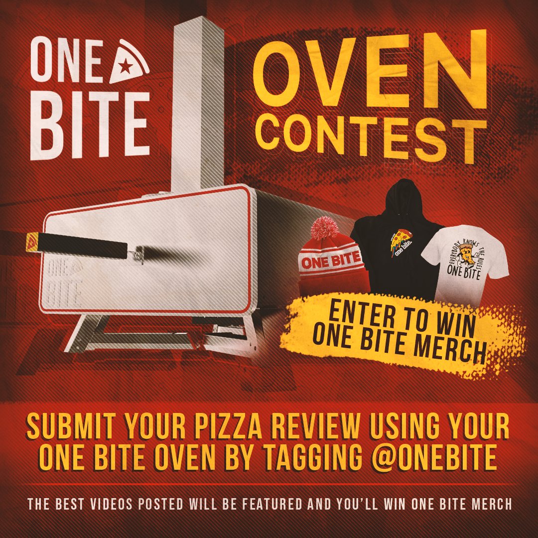 One Bite tweet media