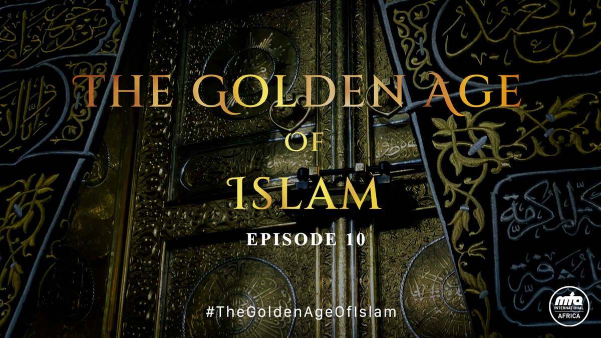 MuslimTVAfrica's tweet photo. 🔔Episode 10 - #TheSeasonFinale🔔
The discussion cont. about the journey of the Holy Prophet (sa), especially after he departed from the cave of #Thaur & the pursuit of #SurāqahBinMālik, about whom a grand #prophecy was made.
Watch the full episode:⬇️
🔗https://t.co/6h1VH7YDJy https://t.co/8LB6wqhxf6