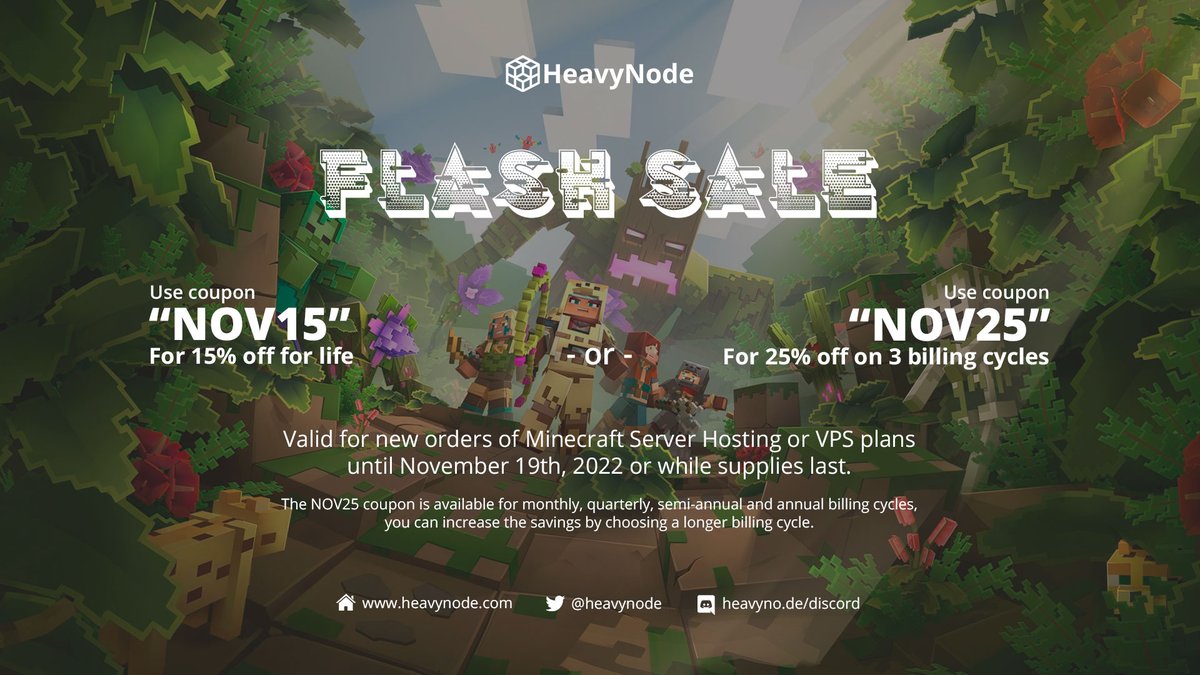 HeavyNode tweet media