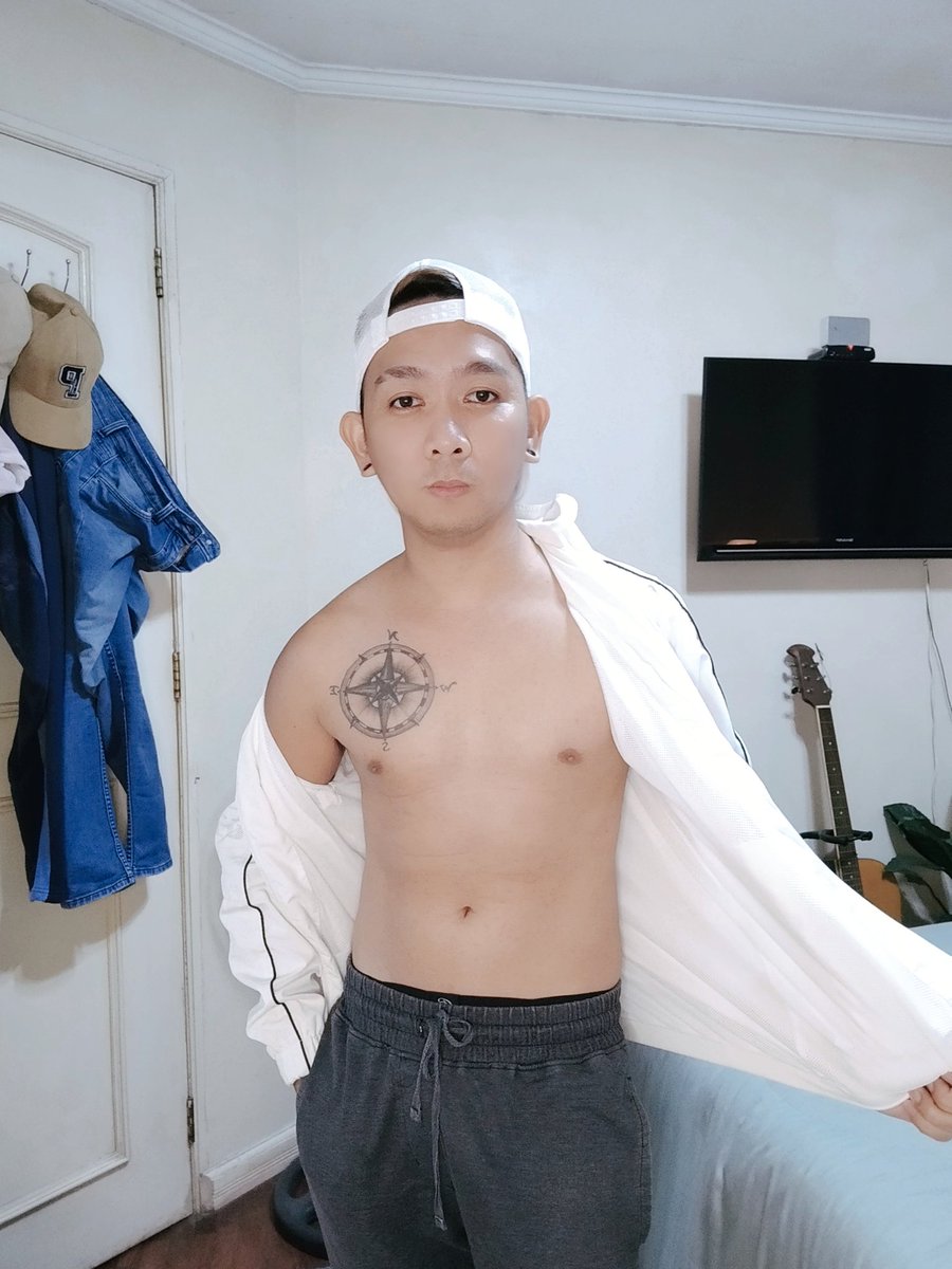 NelJoe9's tweet photo. It's good to be bad sometimes...
#topless #pinoy #badboy #tattoo #asianmen #sorrynotsorry https://t.co/6fRWLLfY5Z