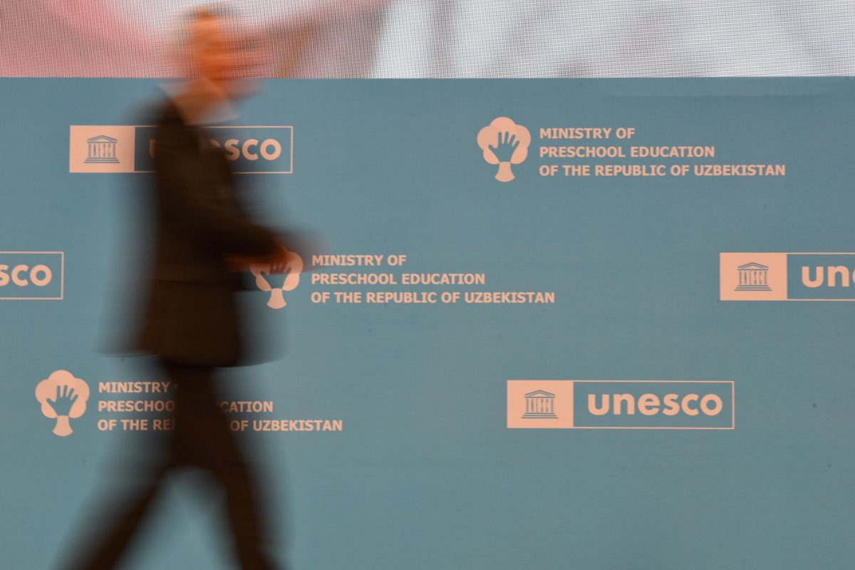 HusniddinAto's tweet photo. It is 2nd day of shooting UNESCOʼs II World Conference on Early Childhood Care and Education in Tashkent.

#unesco #wearethechildren #tashkent #congresshall https://t.co/KlznAIKTgu