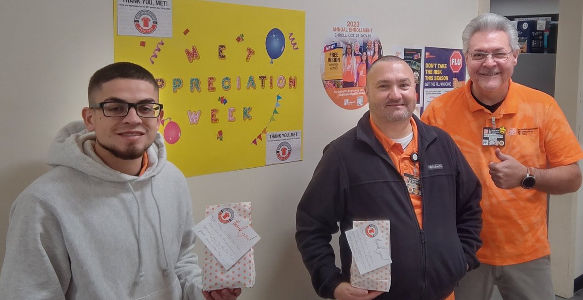 Celebrating MET APPRECIATION WEEK 8523! <a href="/Yolanda_8523/">Yolanda ASDS 8523</a> <a href="/DianaSundermann/">Diana Sundermann</a> <a href="/Dalton8523/">Dalton8523</a> <a href="/InFocus_8523/">Infocus_8523</a> @Fuerstenberg15