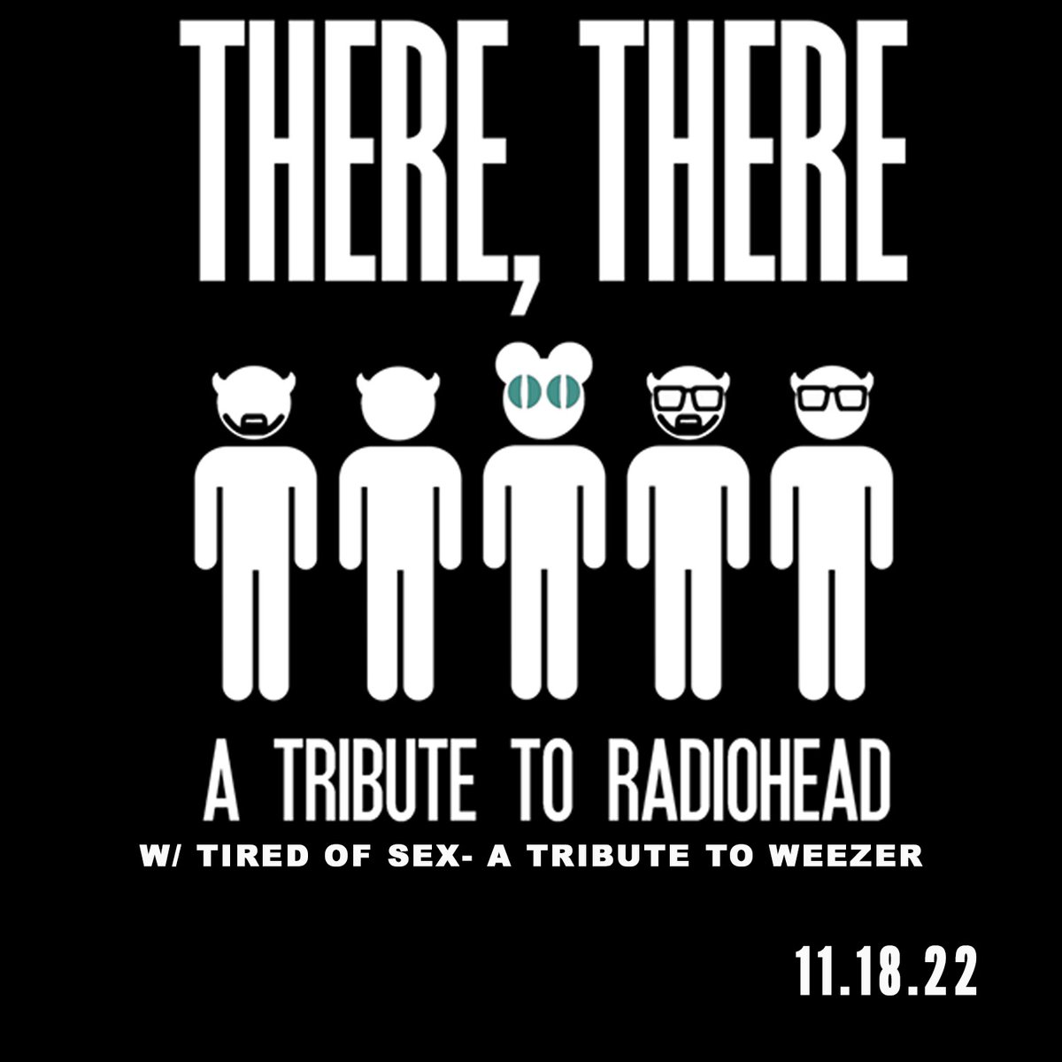 fetemusic's tweet photo. This week in the lounge!
Thursday 11/17 🕗 G-Nome Project &amp; Electro Politics
Friday 11/18 🕖 There, There - A Tribute to
Radiohead &amp; TIRED of SEX 
Saturday 11/19 🕖 Professor Caffeine &amp; the Insecurities,
Jetty, Pray for Sound, &amp; Bitblitz
 🎟️ https://t.co/UgBCl0pIsy 🎟️ https://t.co/zoJhyfcAEA