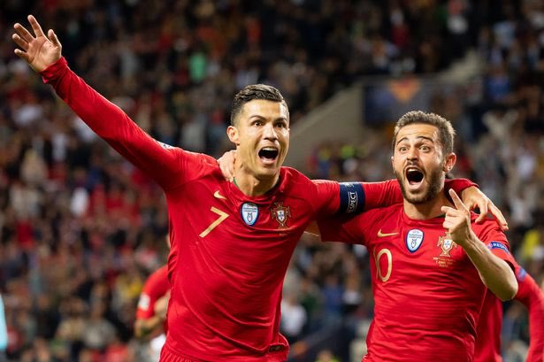Bernardo Silva: 
"Dünya kupasında kendim için 
değil Cristiano için savaşacağım. Onun adına hep beraber vermemiz gereken bazı cevaplar var ve buna hiç olmadığı kadar hazırım."