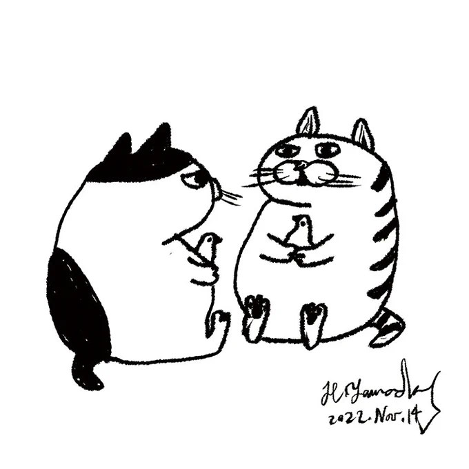 今日の一枚No.319(No.4003)22/11/14
「研究中」 