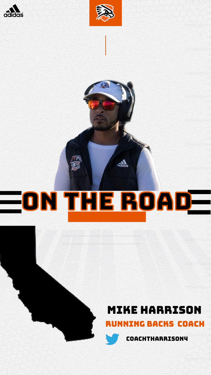 Coach Mike Harrison tweet media