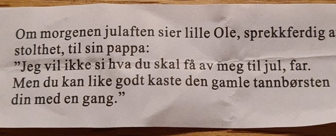 Ole I. Iversen tweet media