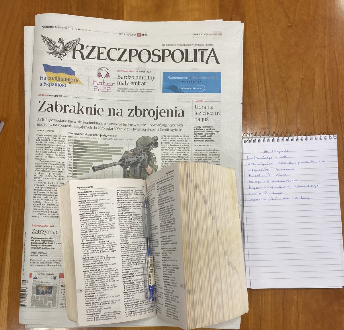 Ambassador Patrick Haughey tweet media