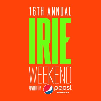 Irie Weekend tweet media