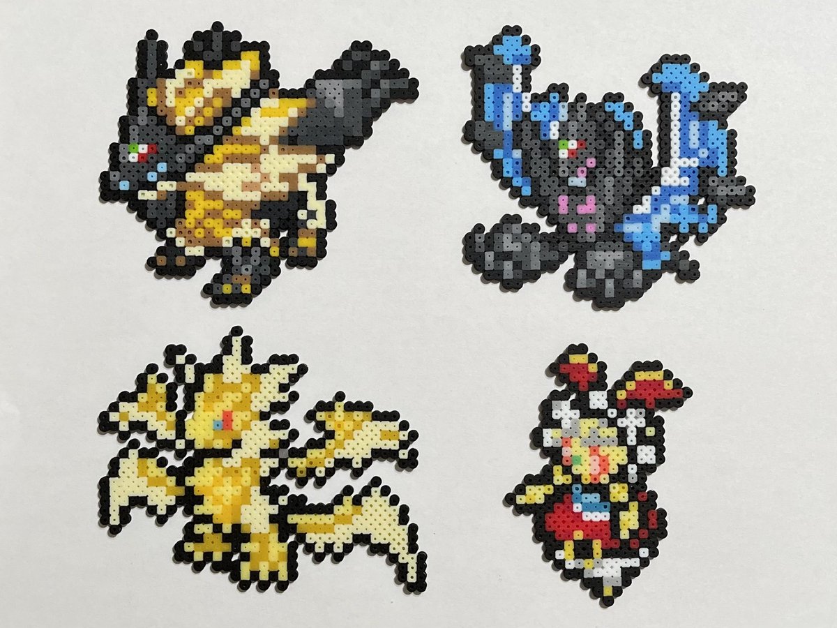 Pixel-by-Pixel Crafts tweet media