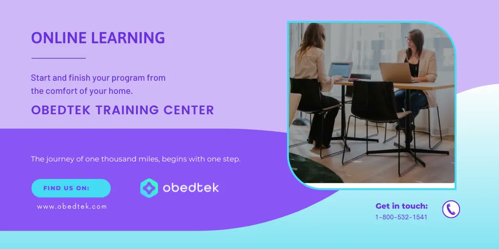 ➡ Obedtek Training Center, the journey of one thousand miles begins with one step.
-
🌐 obedtek.com
📧 Info@obedtek.com
📞 1-800-532-1541
.....
#obedtek #clinicalresearch #clinicalcourses #education #clinicalresearchcareers #healthcareprofessional #careeradvancement