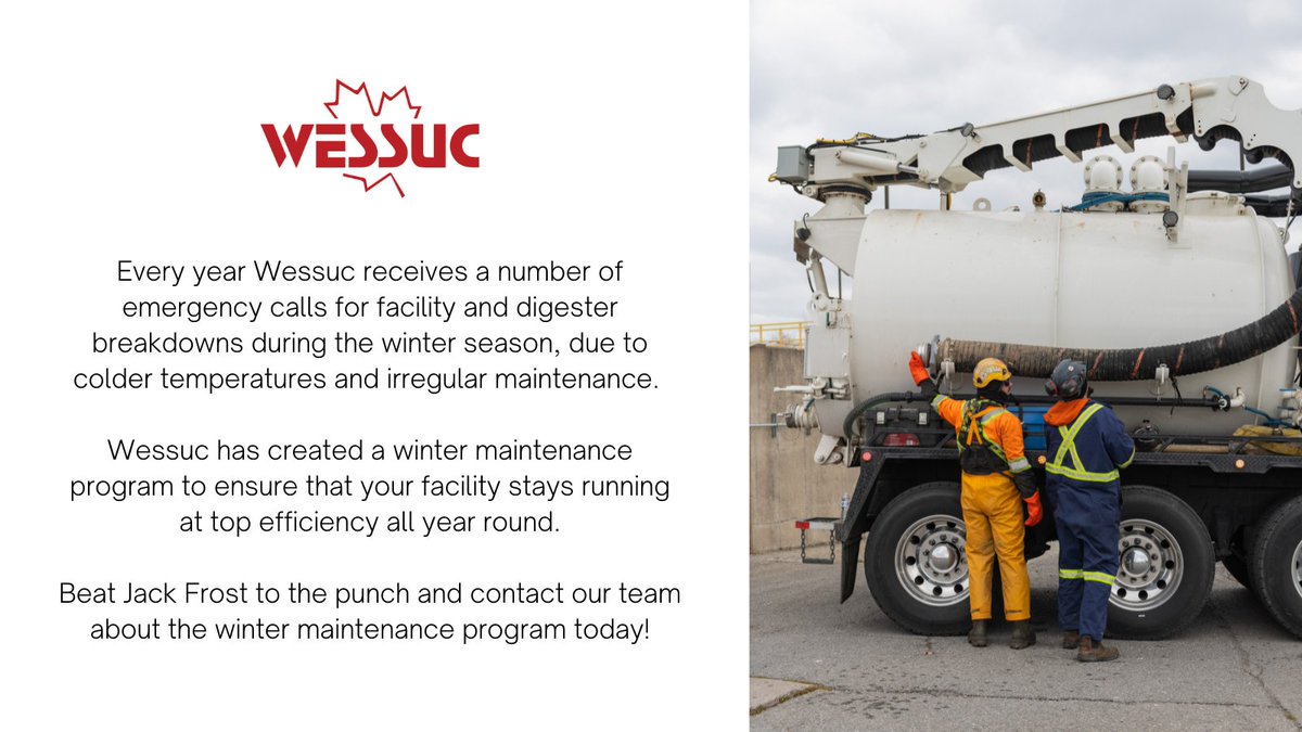 Wessuc Inc. tweet media