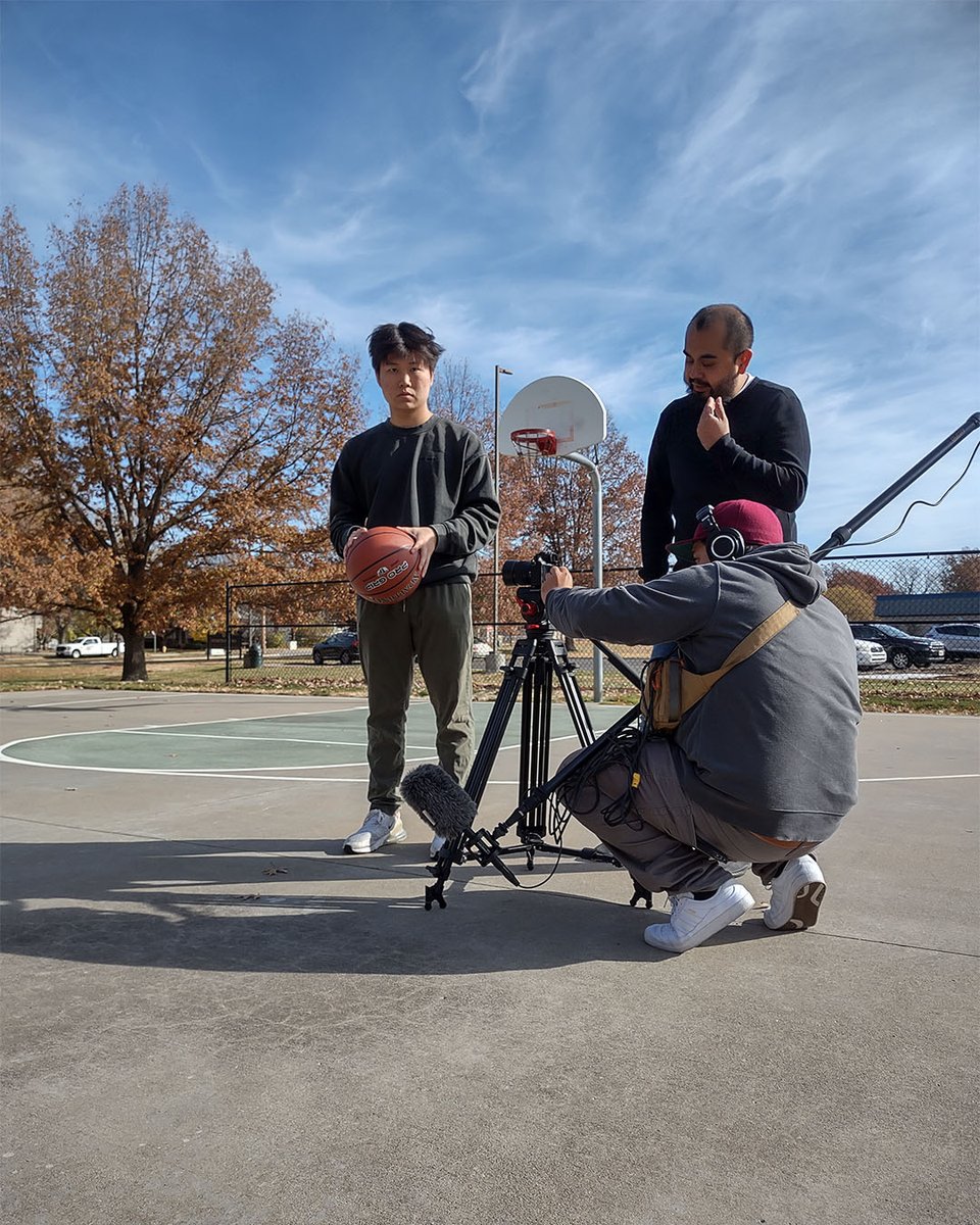 createuplift's tweet image. Capturing some sights and sounds in lovely Lawrence, Kansas. 📌