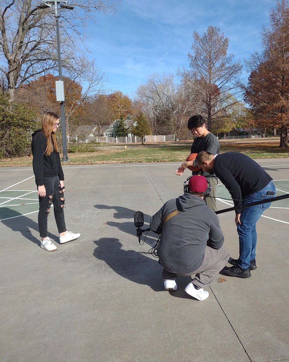 createuplift's tweet image. Capturing some sights and sounds in lovely Lawrence, Kansas. 📌