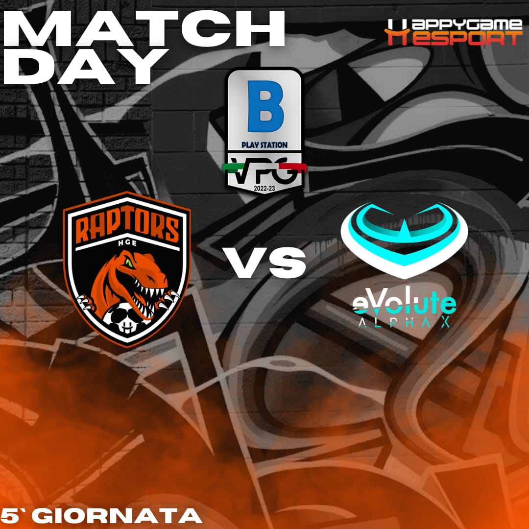📌MATCH DAY

🏆 <a href="/OfficialVPG/">Virtual Pro Gaming</a> - L3
🗓️ 17ª GIORNATA (ANTICIPO)
🕥 21:45
✈️ 🆚 <a href="/shrewsburytown/">Shrewsbury Town FC</a>

🏆 <a href="/OfficialVPG/">Virtual Pro Gaming</a> - L3
🗓️ 14ª GIORNATA
🕥 22:00
✈️ 🆚 <a href="/FinesseGCFC/">Finesse GCFC 🎮🔴</a>

🏆 <a href="/VPGItaly/">Virtual Pro Gaming Italy 🇮🇹</a> - B
🗓️ 5ª GIORNATA
🕥 22:30
🏡 🆚 <a href="/eVoluteAlphaX/">🐍Black Vipers eSports🐍</a>