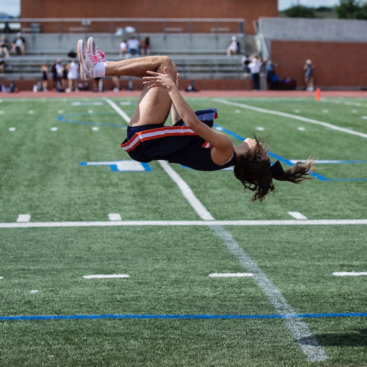Flipping out about being back at Heroes to cheer on our Broncos for the ROUND TWO 🏈 PLAYOFF GAME this Saturday at 2PM!!
🔸
But first…
PEP RALLY this Friday at 8AM in the main gym!! #comeearly #beloud #wearorange