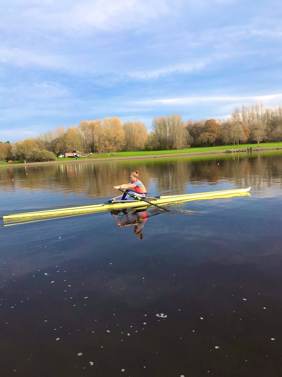 StartStrathPark's tweet photo. Lovely morning on the loch today.
You wouldn’t know it was mid-November in Scotland 🤯
#Start #ThinkYouKnowRowing https://t.co/cL2v77jpDI