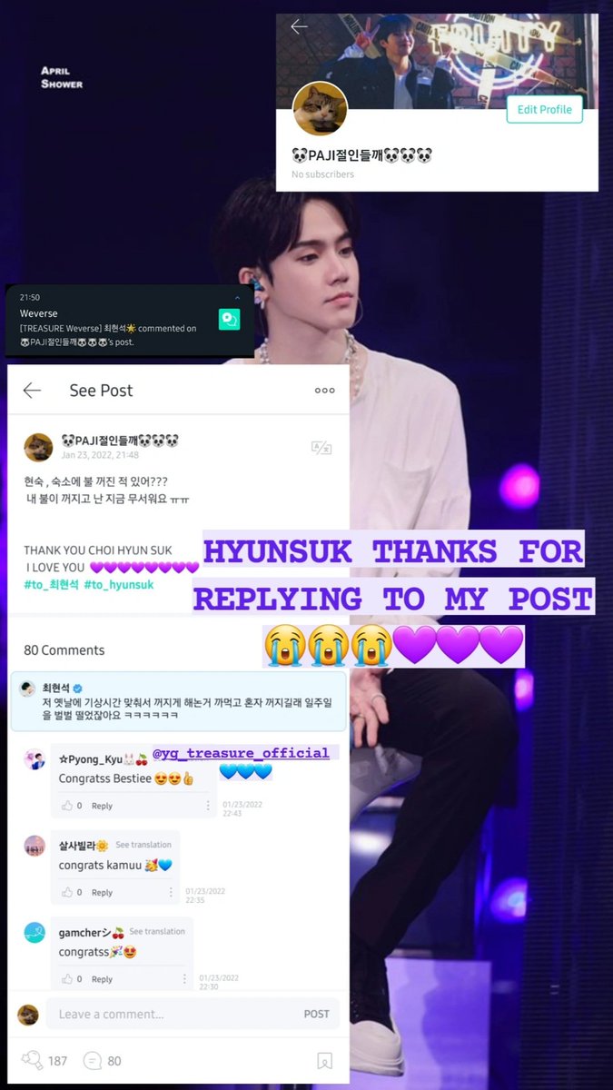 Azahikyu's tweet photo. 💜--- Choi Hyun Suk --- 💜 https://t.co/WYXdbE38qb