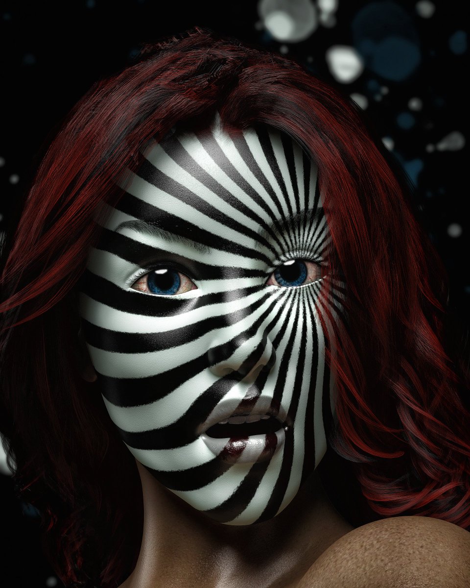 RAjrapetan's tweet photo. @stoemanangels helloween makeup https://t.co/NSi6bq3bh8