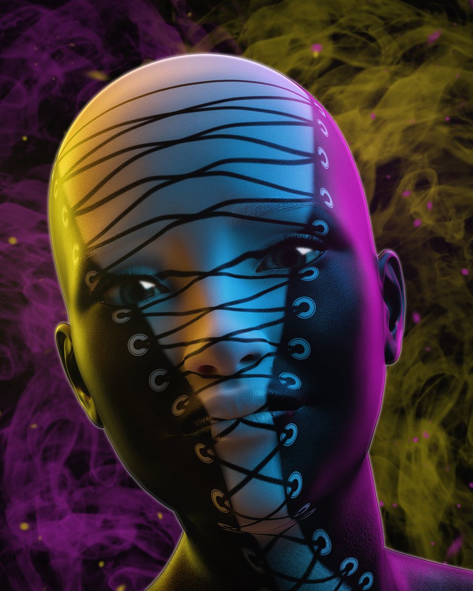 @stoemanangels helloween makeup