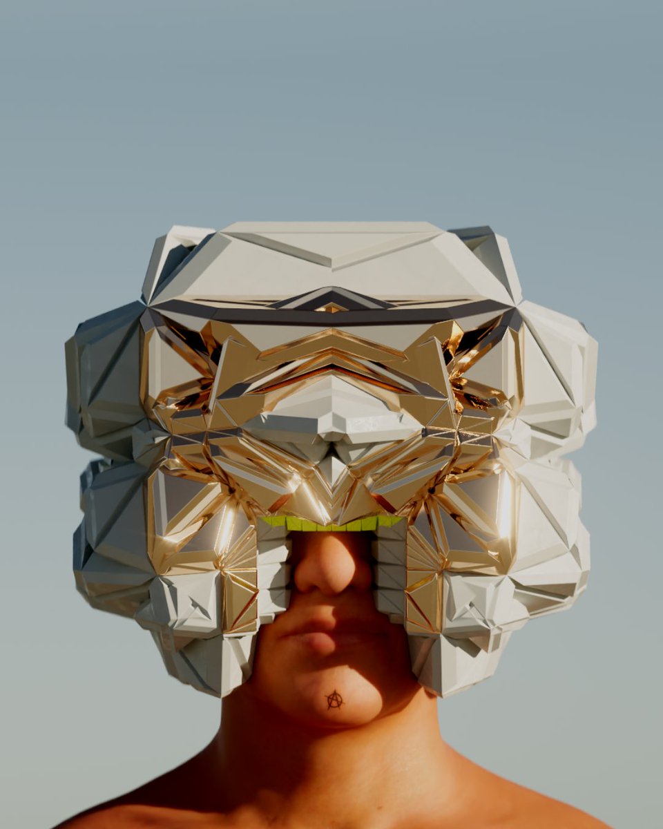Catch 'Fractal Vision' in Amsterdam right now