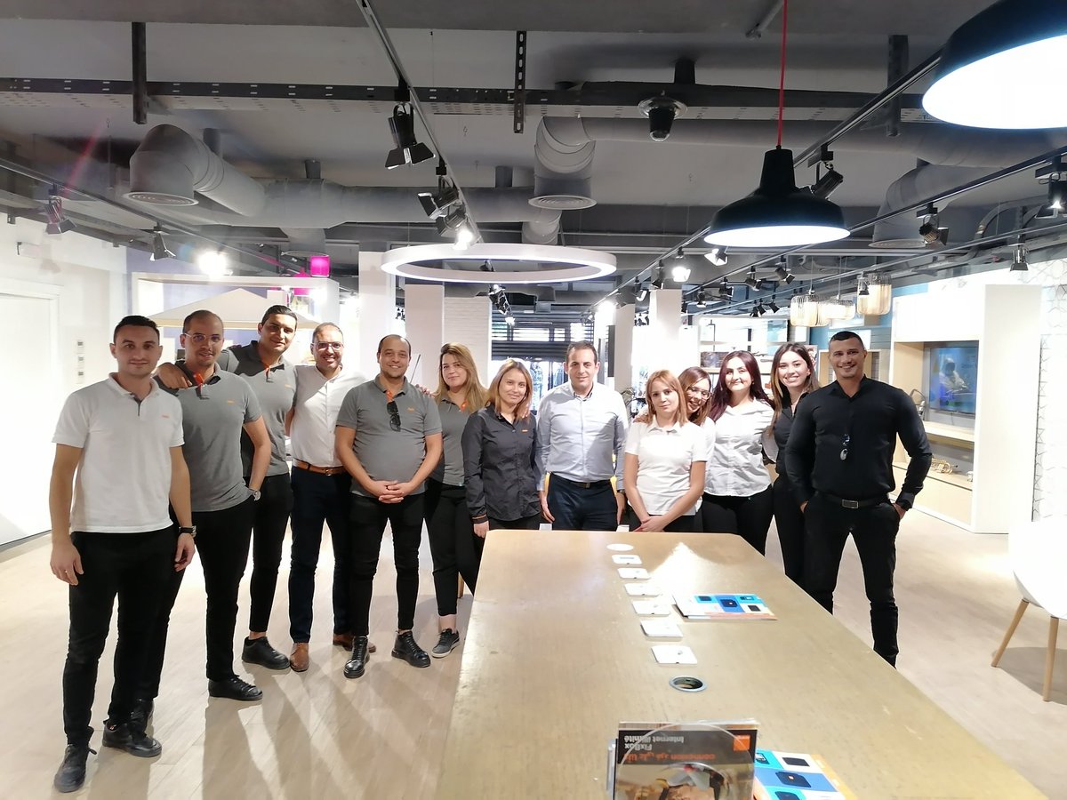 KHALIL CHEIKHROUHOU tweet media