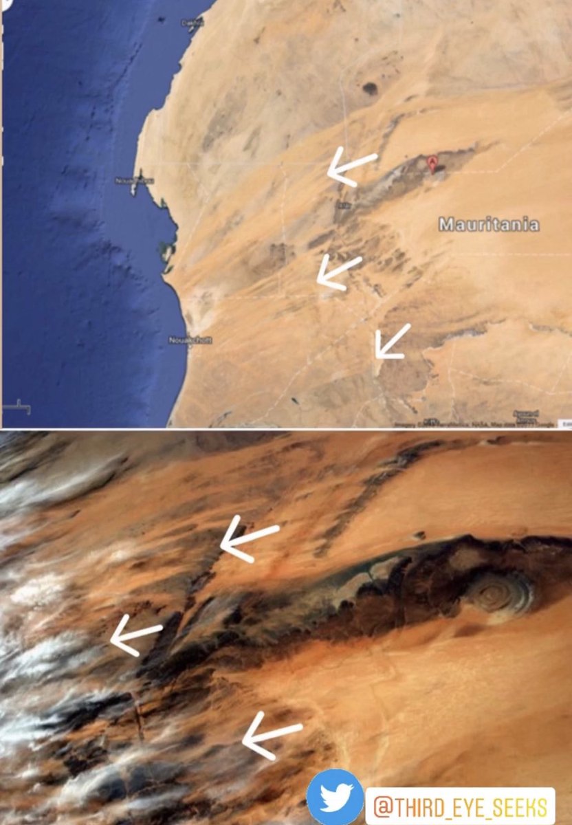 Third_Eye_Seeks's tweet photo. 👀💭 The #YoungerDryas impact hypothesis (#YDIH) or #Clovis comet is a attempt to explain the onset of the (YD) as an alternative to the long standing & widely accepted cause due to significant & sudden influx of fresh water & deglaciation in North America & the world. #Geology https://t.co/4KFBABsdL4