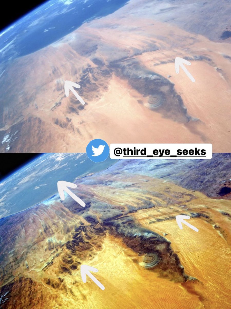 Third_Eye_Seeks's tweet photo. 👀💭 The #YoungerDryas impact hypothesis (#YDIH) or #Clovis comet is a attempt to explain the onset of the (YD) as an alternative to the long standing & widely accepted cause due to significant & sudden influx of fresh water & deglaciation in North America & the world. #Geology https://t.co/4KFBABsdL4