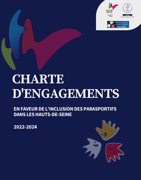hpmelone's tweet photo. Le réseau sport de l’#AMD92 examine actuellement une Charte d'engagements relative au #parasport dans le 9⃣2⃣
3 axes
✅Promouvoir & sensibiliser au parasport
✅Dvp & structurer une offre de pratique sécurisée et adaptée aux besoins
✅Faciliter l’accès à la pratique sportive
🧑🦽👇 https://t.co/f0FPLKkBbX
