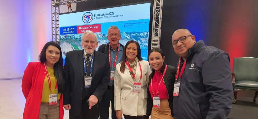 ElsoLatam's tweet photo. Agradecemos a los más de 450 personas que asistieron presencial u online al V Congreso ELSO Latinoamericano🫀 en Lima, Perú.
🇲🇽🇵🇪🇨🇴🇨🇷🇵🇦🇦🇷🇧🇷🇨🇱🇺🇾🇵🇾🇪🇨
A continuación se presentan algunas fotos de lo que fue el Congreso
#ELSOCONGRESO2022 #ELSO2022 #elsoperu https://t.co/RbkcELwV4Z